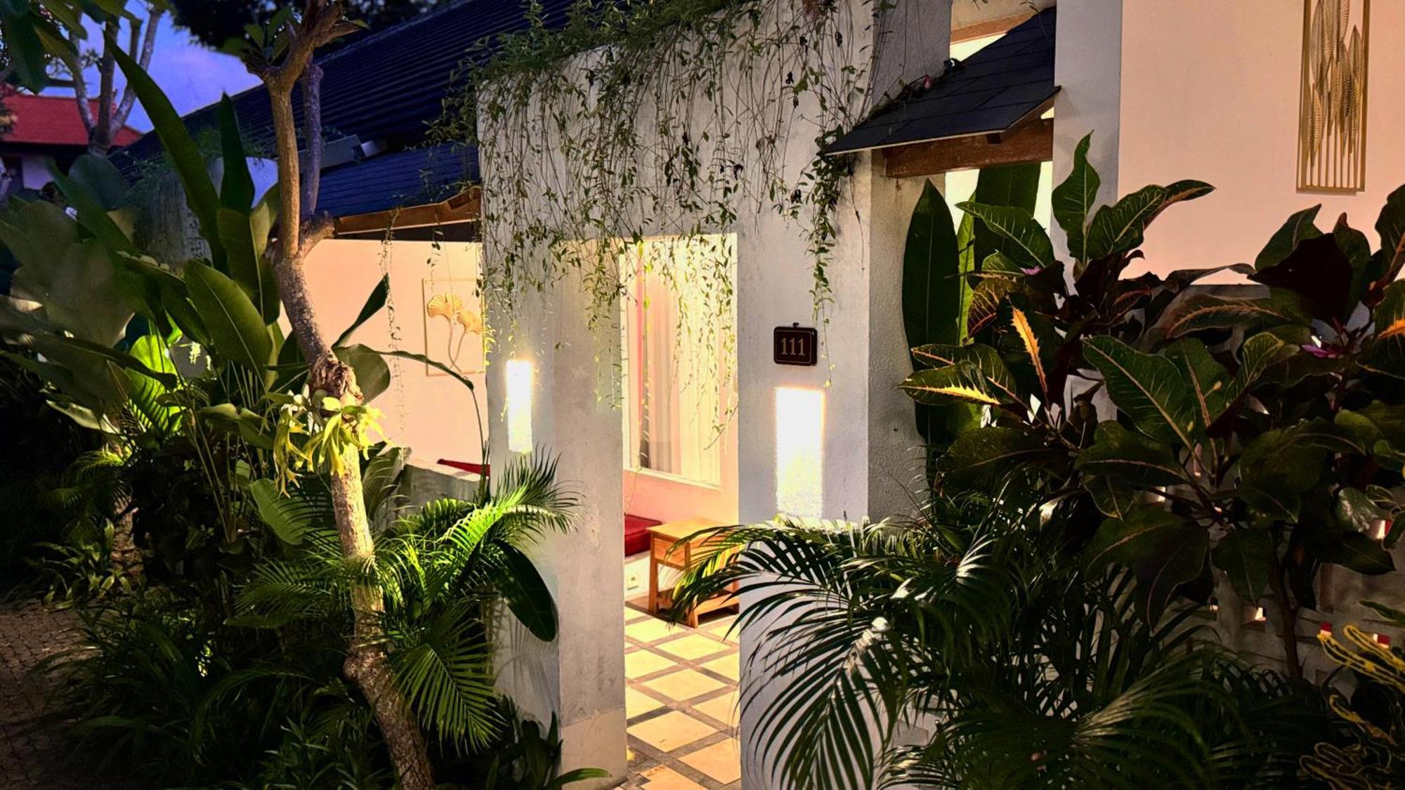 Lubdhaka Canggu Exterior photo