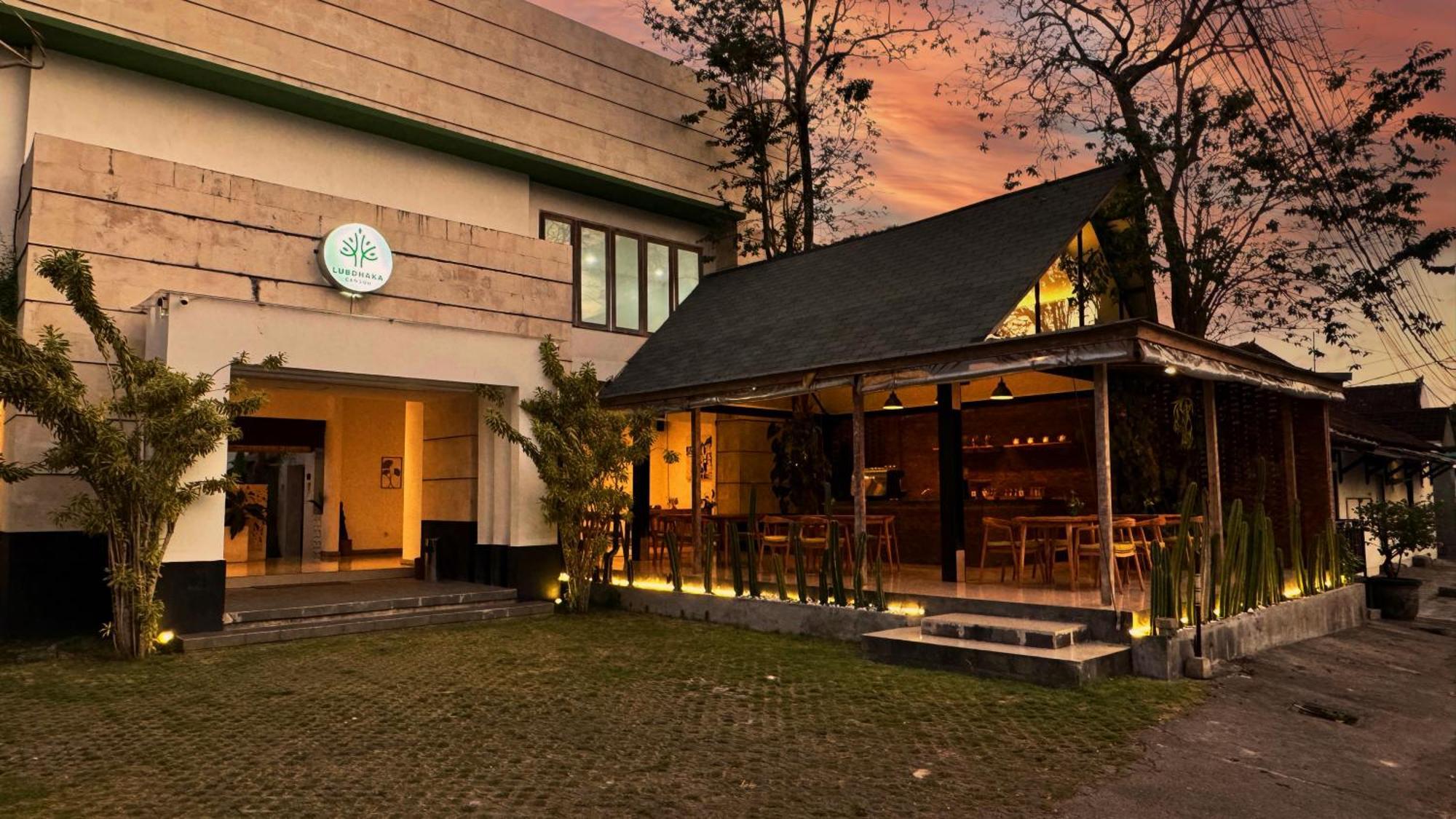 Lubdhaka Canggu Exterior photo