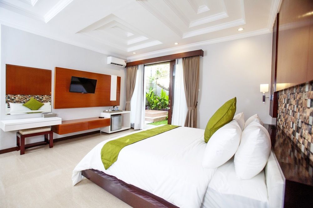 Lubdhaka Canggu Exterior photo